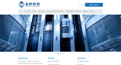 Desktop Screenshot of logoasansor.com
